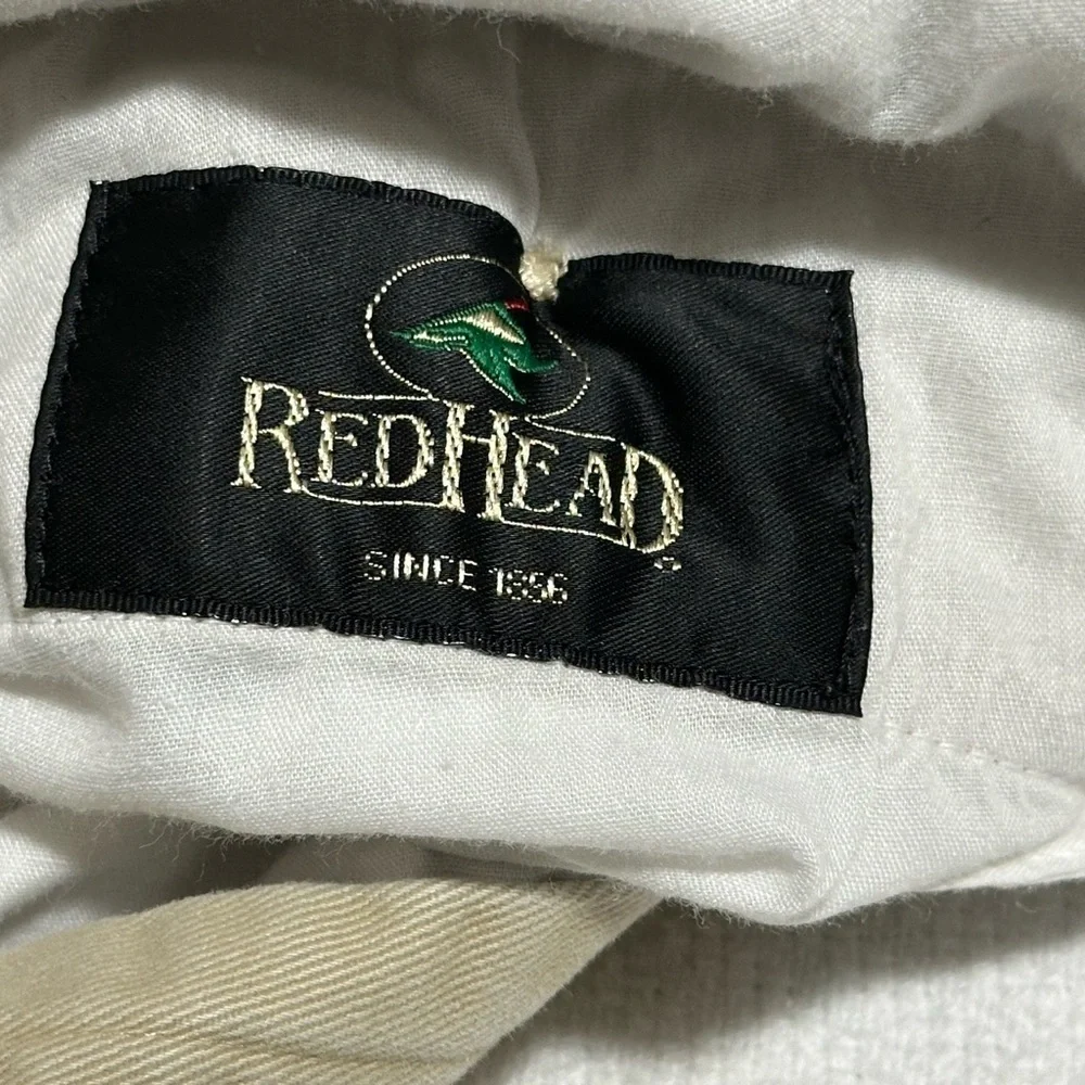 RedHead Tan Flat Front Casual Shorts